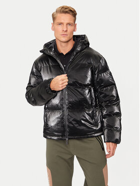 EA7 Emporio Armani EA7 Emporio Armani Geacă de iarnă 6DPB34 PNHMZ 1200 Negru Regular Fit