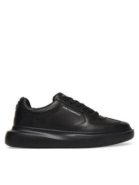 KARL LAGERFELD KARL LAGERFELD Sneakersy Kore KL56526 Czarny