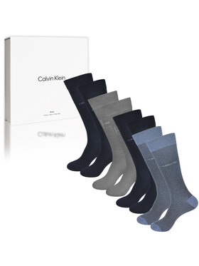 Calvin Klein Calvin Klein Skarpety 701229430_002 Kolorowy
