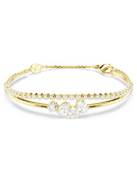 Swarovski Swarovski Bransoletka 5747953 Złoty