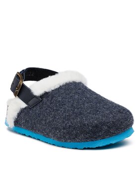 Scholl Scholl Kapcie Owl F30361 1040 270 Granatowy