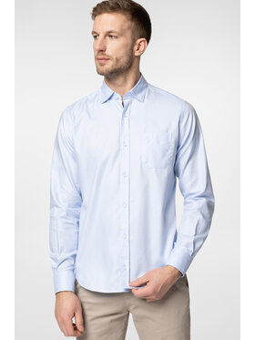 Próchnik Próchnik Koszula PM29 KO073222000063 Niebieski Slim Fit