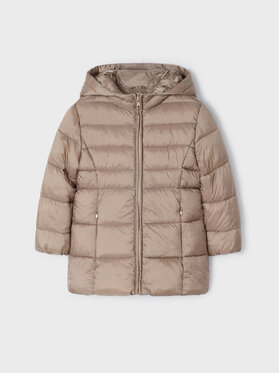 Mayoral Mayoral Зимно яке 4.417 Кафяв Regular Fit