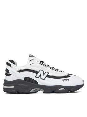 New Balance New Balance Sneakersy U100077E Biały