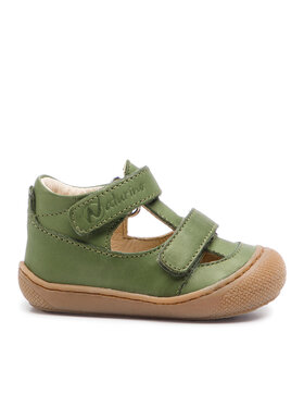 Naturino Naturino Босоніжки Puffy 0012013359.01.0F06 M Зелений