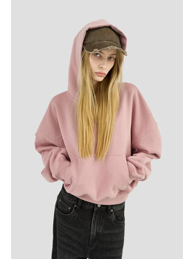 2005 2005 Bluza Uniform Różowy Oversize