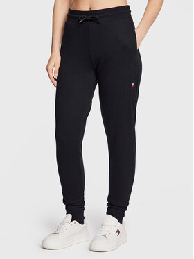 Tommy Hilfiger Tommy Hilfiger Pantaloni da tuta UW0UW03887 Blu scuro Regular Fit