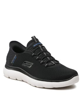 Skechers Skechers Sneakers High Range 232457 Negru
