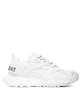 Plein Sport Plein Sport Snīkeri SAFS USC0933 STE003N Balts