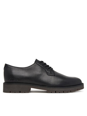 Guess Guess Półbuty FMFBRY LEL13 Czarny