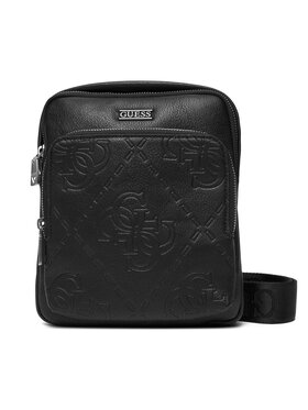 Guess Guess Плоска сумка HMBOMG P5423 Чорний