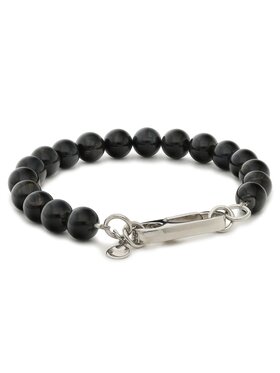 BOSS BOSS Náramek 50495192 Tmavomodrá