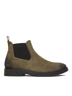 REPLAY REPLAY Sneakersy GMC1C.000.C0009L Brązowy
