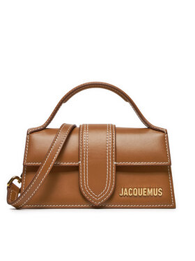 JACQUEMUS JACQUEMUS Táska Le Bambino 213BA006-3072 Barna