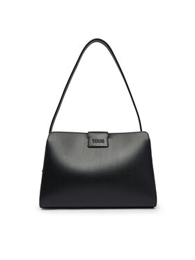 TOUS TOUS Handtasche CITY M. KAOS ICON 2002355251 Schwarz