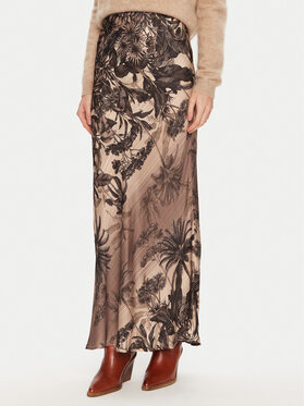 ViCOLO ViCOLO Maxi krilo TS0563 Rjava Regular Fit