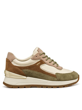 Geox Geox Sneakers D Desya B Abx D563LB 000BC C1SB3 Bej