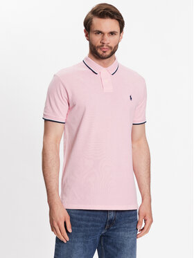 Polo Ralph Lauren Polo Ralph Lauren Polo majica 710842621009 Roza Regular Fit