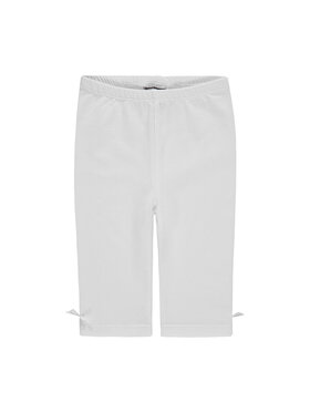 Kanz Kanz Legginsy 1912806-1000 Biały