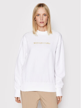 DC DC Jopa Effortless ADJFT03029 Bela Oversize