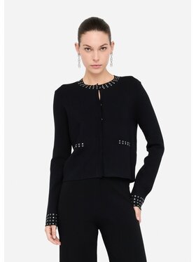 Liu Jo Liu Jo Giacca da donna MF5044MS49I22222 Nero Regular Fit