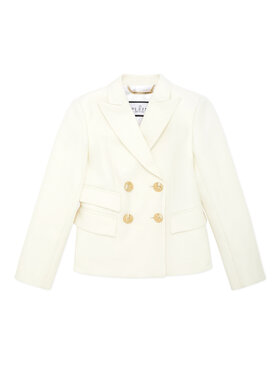 PHILIPP PLEIN PHILIPP PLEIN Giacca da abito 28249 Bianco Basic Fit