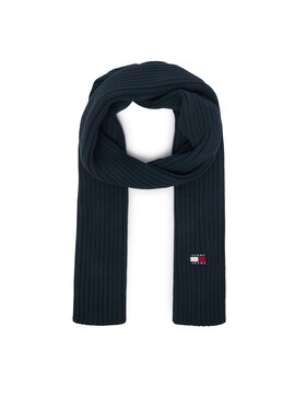 Tommy Hilfiger Tommy Hilfiger Šál Heritage AW0AW18983 Tmavomodrá