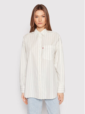Levi's® Levi's® Camicia Silvie A1777-0005 Bianco Relaxed Fit