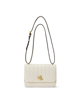 LAUREN RALPH LAUREN LAUREN RALPH LAUREN Kabelka Sophee 431966768001 Écru