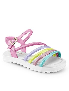 Bibi Bibi Sandale Flat Form 1198023 Colorat