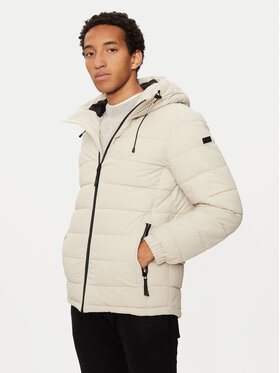 CMP CMP Geacă de iarnă 34K0167 Bej Regular Fit