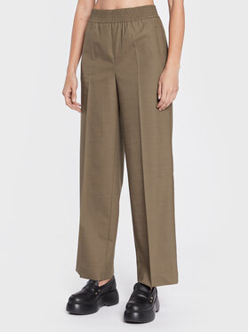 Birgitte Herskind Birgitte Herskind Stoffhose Pinky 4567878 Braun Loose Fit