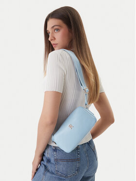 Tommy Hilfiger Tommy Hilfiger Rankinė Th Essential Camera Bag AW0AW18370 Žydra