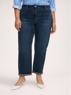Fiorella Rubino Fiorella Rubino Jeans P479T005402N034 Blu Boy Fit