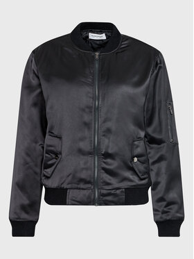 Glamorous Glamorous Bunda bomber CK0657 Černá Regular Fit