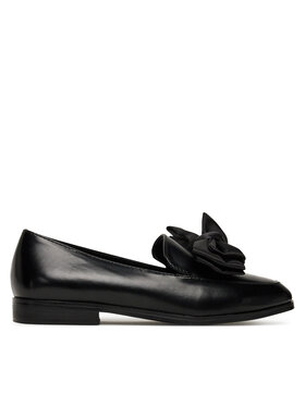 DeeZee DeeZee Loafersy HY20232-2 Czarny