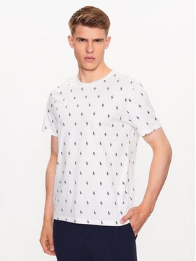 Polo Ralph Lauren Polo Ralph Lauren Tričko 714899612001 Biela Regular Fit