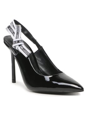 KARL LAGERFELD KARL LAGERFELD Sandales KL30908 Noir