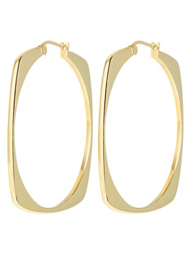 Breil Breil Orecchini TETRA Oro