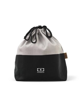 Monbento Monbento Torba na lunch Monbento Pochette Czarny