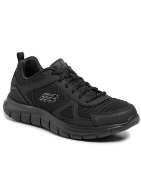 Skechers Skechers Pantofi Scloric 52631/BBK Negru