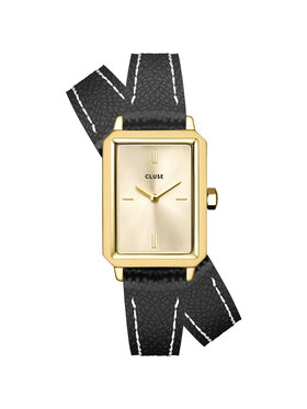 Cluse Cluse Hodinky CW11517 Čierna