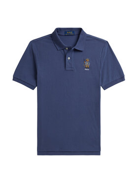 Polo Ralph Lauren Polo Ralph Lauren Polo 323B18892001 Tumši zils Regular Fit