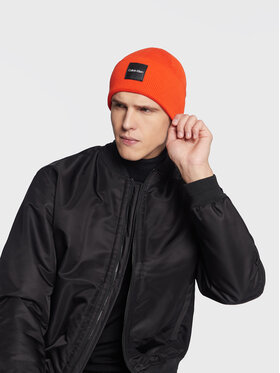 Calvin Klein Calvin Klein Kepurė K50K509682 Oranžinė