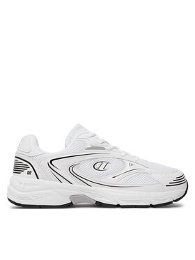 Champion Champion Снікерcи Run 00 Low Cut Shoe S22314-CHA-WW006 Білий