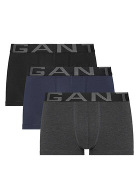 Gant Gant Sada 3 kusů boxerek 9125108T Barevná