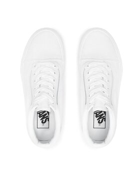 Vans Tenisice Old Skool Stacked VN0A7Q5MW001 Bijela