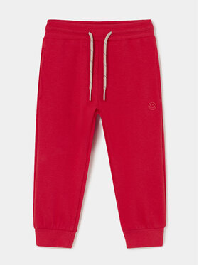 Mayoral Mayoral Pantaloni da tuta 711 Rosso Regular Fit