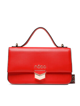 Nobo Nobo Дамска чанта NBAG-N1780-C005 Червен