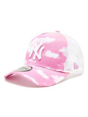 New Era New Era Baseball sapka Cloud Aop 60358069 Rózsaszín
